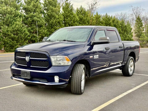 2016 RAM 1500 Express