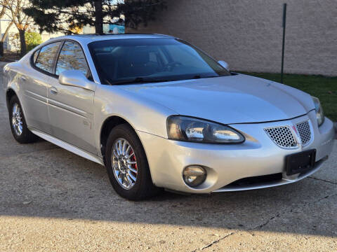 2004 Pontiac Grand Prix GT2