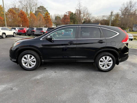 2013 Honda CR-V EX