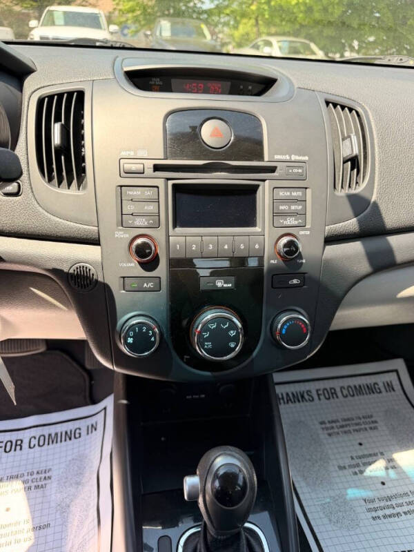 2012 Kia Forte EX