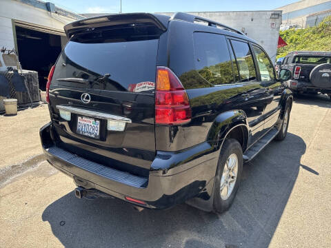 2007 Lexus GX 470