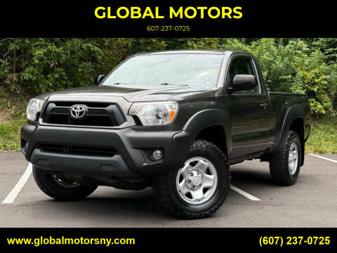 2013 Toyota Tacoma