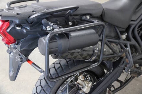 2012 Triumph Tiger 800X