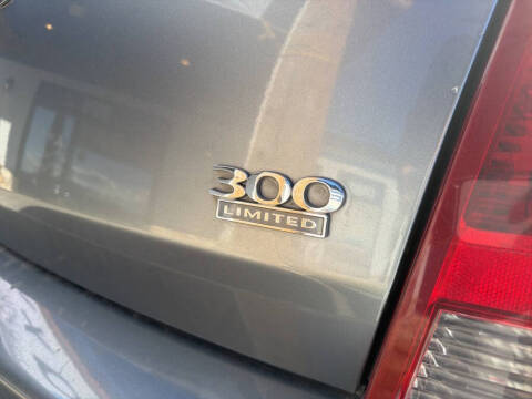 2006 Chrysler 300 Touring