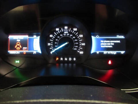 2024 Ford Edge