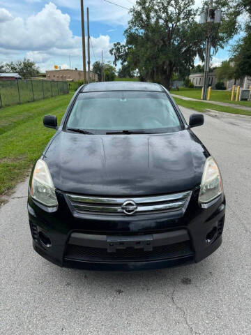 2011 Nissan Rogue S Krom