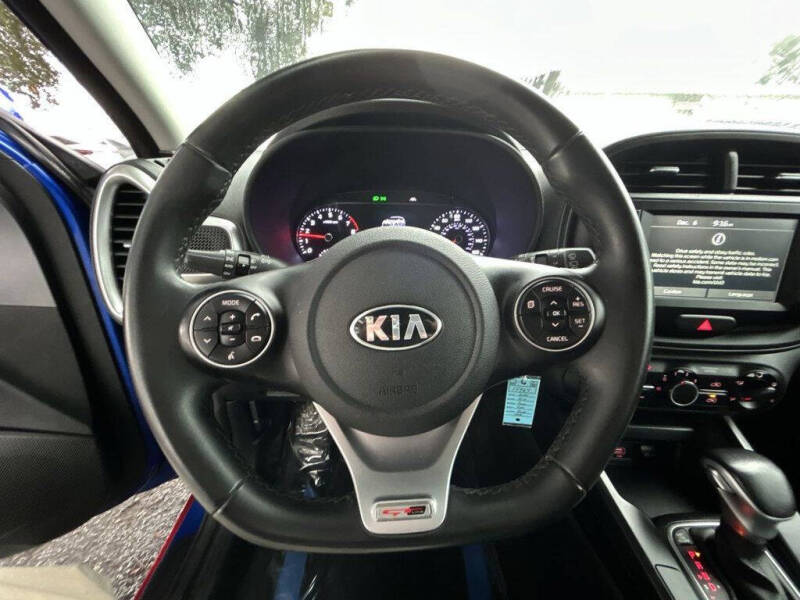 2021 Kia Soul GT-Line