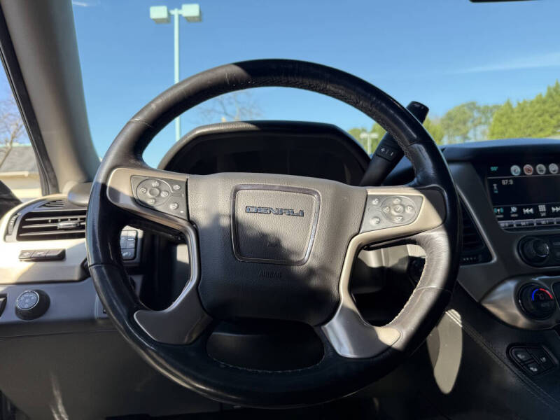 2018 GMC Yukon Denali