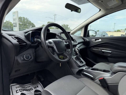 2017 Ford C-MAX Energi SE