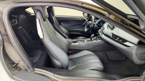 2015 BMW i8