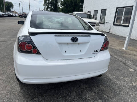 2008 Scion tC
