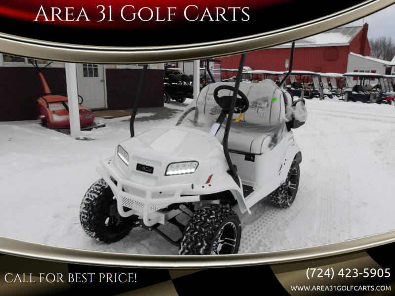 2025 Club Car Onward 4 Passenger Gas EFI for sale at Area 31 Golf Carts - Gas 4 Passenger in Acme PA