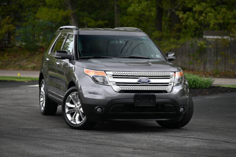 2013 Ford Explorer XLT