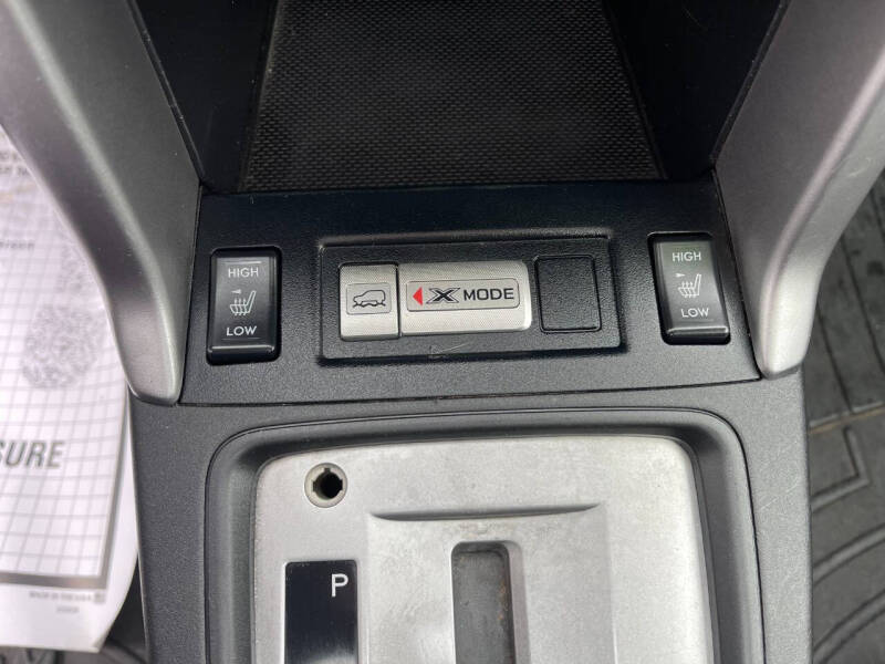 2014 Subaru Forester 2.5i Limited