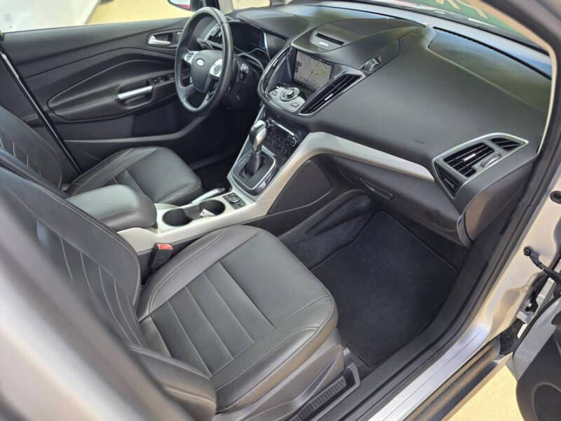 2013 Ford C-MAX Hybrid SEL
