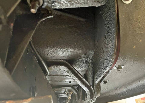 1948 Willys Jeepster