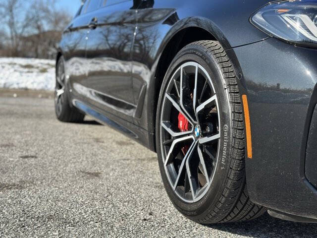 2023 BMW 5 Series 540i xDrive