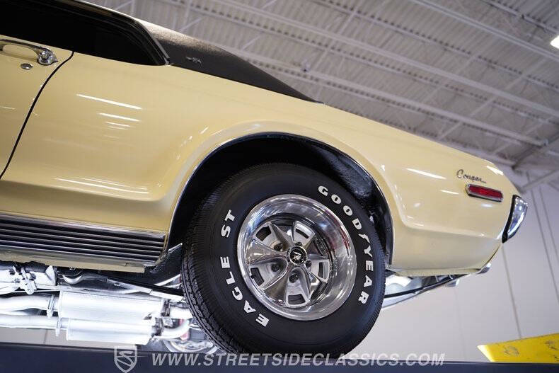 1968 Mercury Cougar
