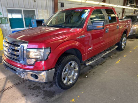 2012 Ford F-150 for sale at ALVAREZ AUTO SALES in Des Moines IA
