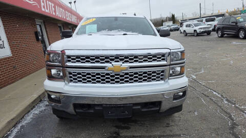 2014 Chevrolet Silverado 1500