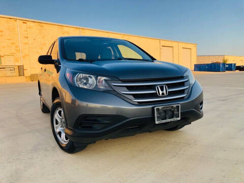 2014 Honda CR-V for sale at Ascend Auto in Buda TX