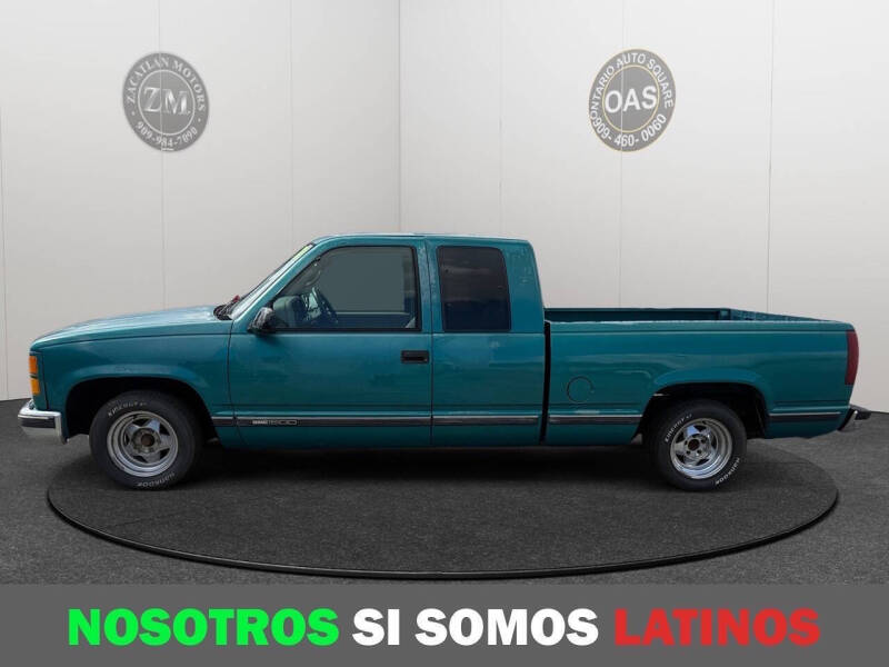 1995 GMC Sierra 1500 SL