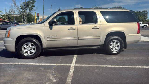 2012 GMC Yukon XL SLT