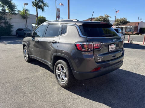 2023 Jeep Compass Latitude
