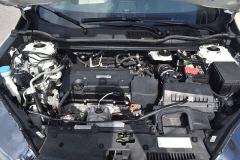 2017 Honda CR-V LX