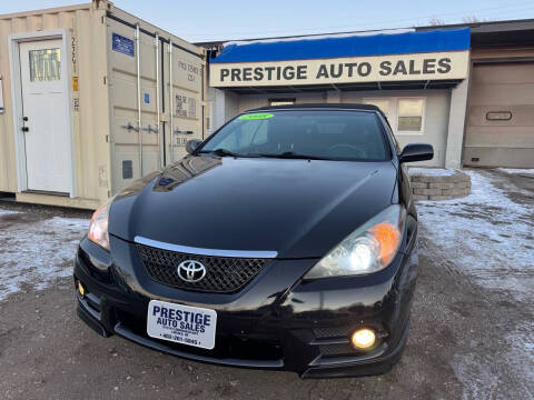 2008 Toyota Camry Solara