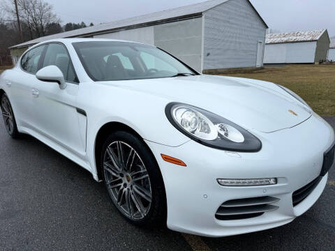 2015 Porsche Panamera