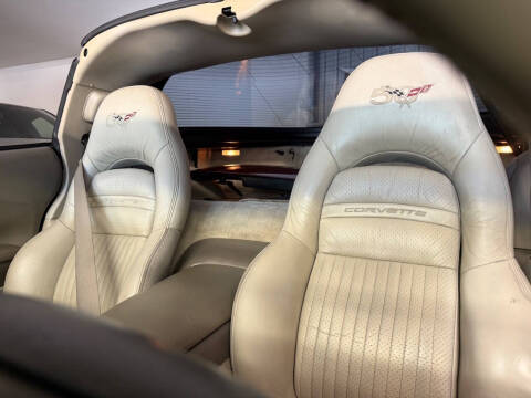 2003 Chevrolet Corvette