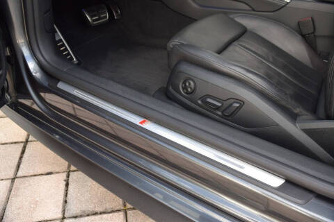 2018 Audi S5 3.0T quattro Prestige