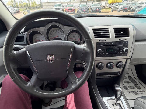 2008 Dodge Avenger SXT