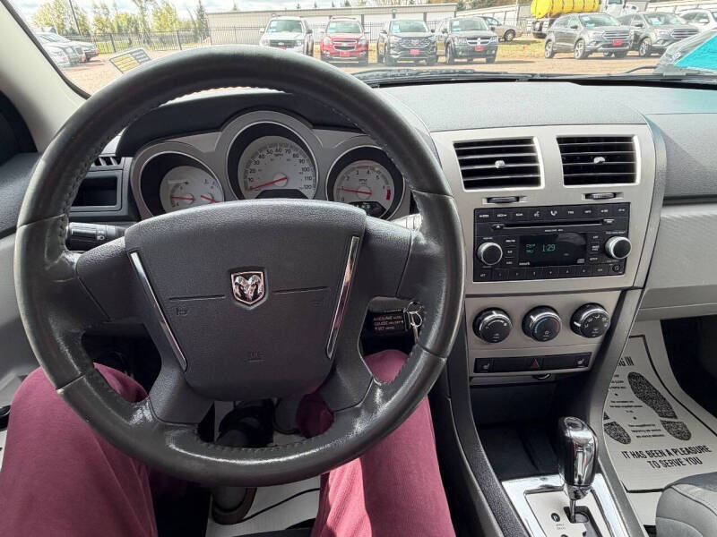 2008 Dodge Avenger SXT