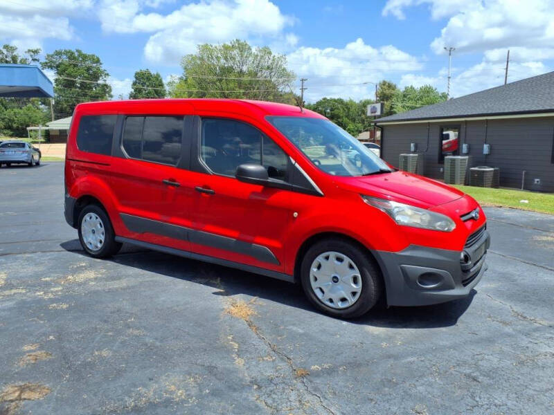 2017 Ford Transit Connect XL's photo