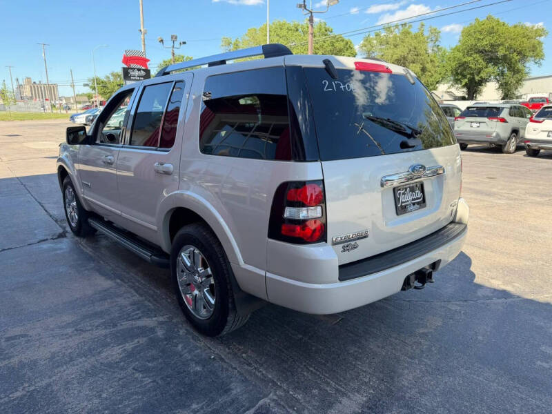 2006 Ford Explorer Limited