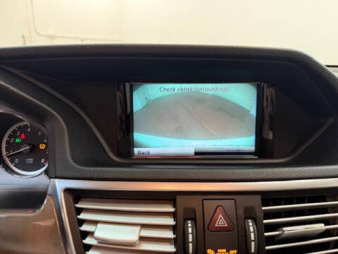 2013 Mercedes-Benz E-Class