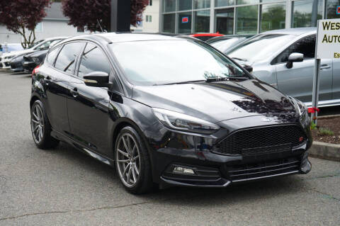 2018 Ford Focus ST