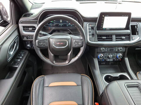 2023 GMC Yukon AT4