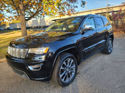 2018 Jeep Grand Cherokee for sale at EXECUTIVE AUTOSPORT in Portland OR