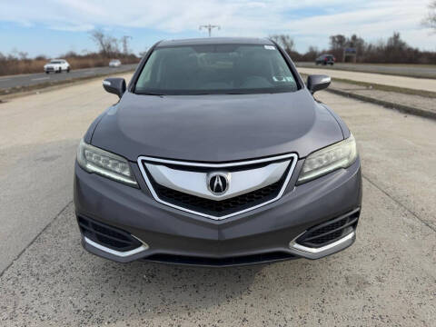 2017 Acura RDX w/AcuraWatch