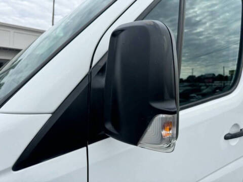 2016 Freightliner Sprinter 2500