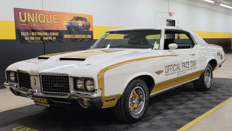 1972 Oldsmobile 442