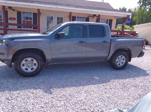 2022 Nissan Frontier S