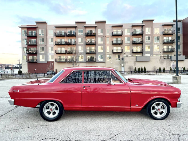 1965 Chevrolet Nova