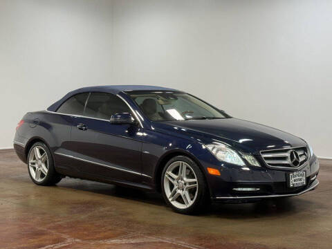 2012 Mercedes-Benz E-Class E 350