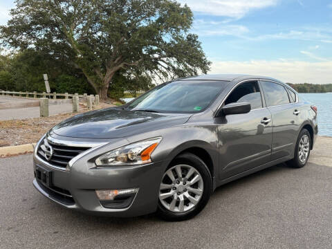 2014 Nissan Altima 2.5 S