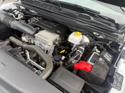 2024 RAM 1500