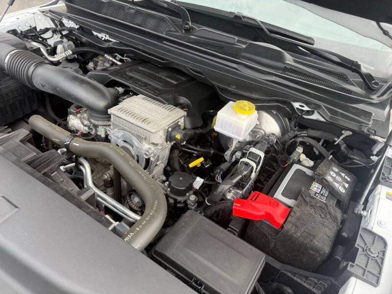 2024 RAM 1500